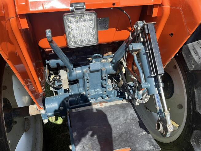 Traktorek Kubota Bulltra ZB1-17 4x4 17KM Ciągnik Traktor