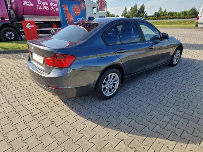 BMW Seria 3 318d Touring Blue Performance Sport Line