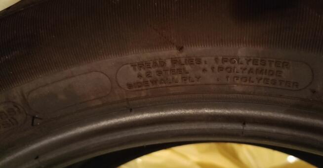 Komplet opon letnich Michelin Primacy 4 195/55 R16, rok 2026