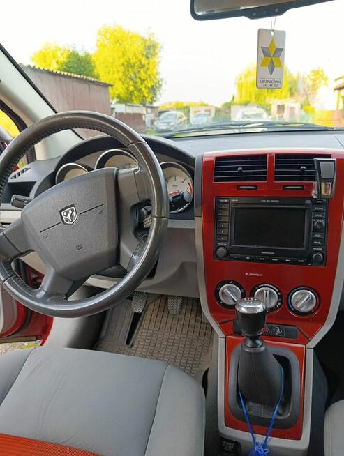 Na sprzedaż zadbany Dodge Caliber w korzystnej cenie!