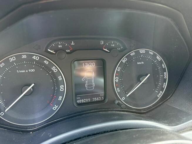 Skoda Octavia II, 2.0 FSI 4x4