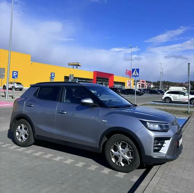 KGM Tivoli 1.5 T-GDI Adventure Plus AT6, Pakiet LED, 2025
