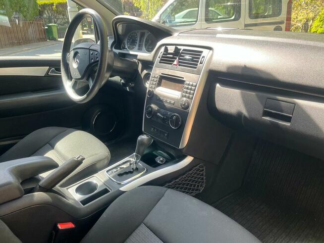 Mercedes-Benz Klasa B 170 Autotronic