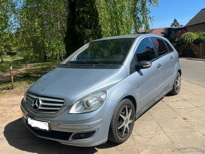 Mercedes-Benz Klasa B 170 Autotronic