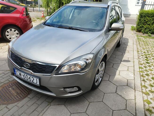 Kia Ceed 1.6 Diesel 2010