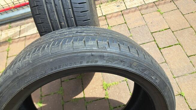 Opony 2 szt Falken ZIEX ZE914B 225/40R18 92W - 150zł za dwie