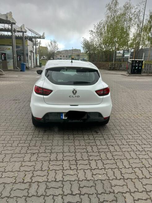 Renault Clio IV 1.2 plus Gaz
