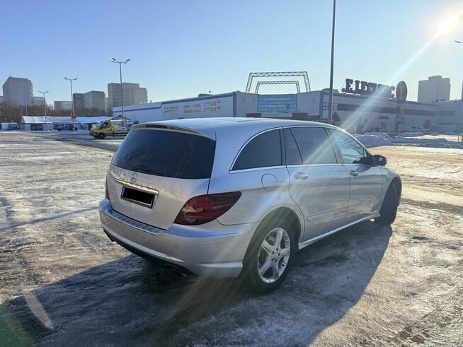 Mercedes-Benz Klasa R 320 CDI 4-Matic Long