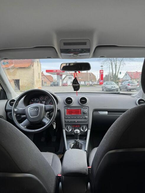 Audi a3 8p