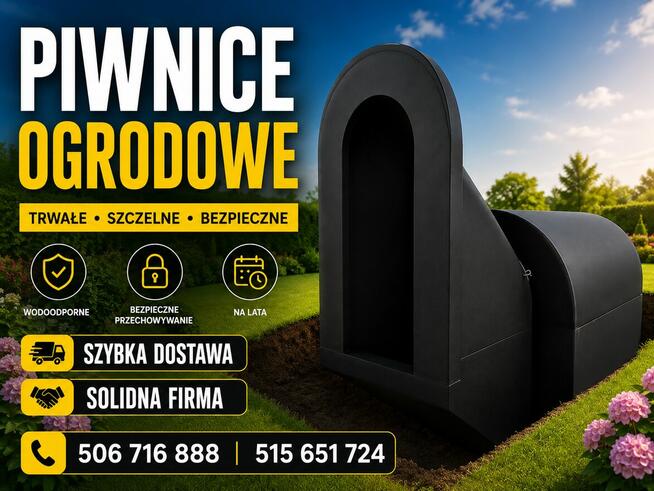 Piwnice ogrodowe, Ziemianki