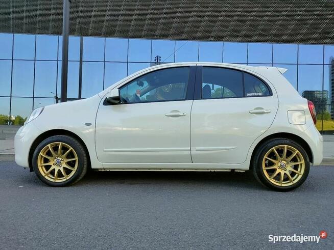 Okazja! Nissan Micra K13 1.2 DIG-S 98KM 2011r