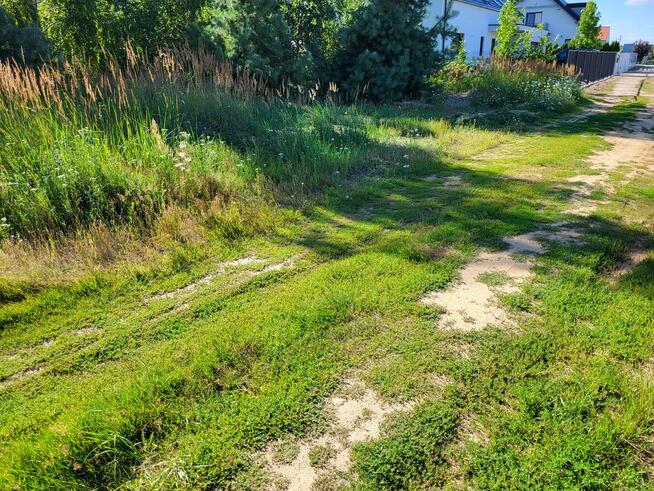 Działka 1500 m² z WZ i mediami!