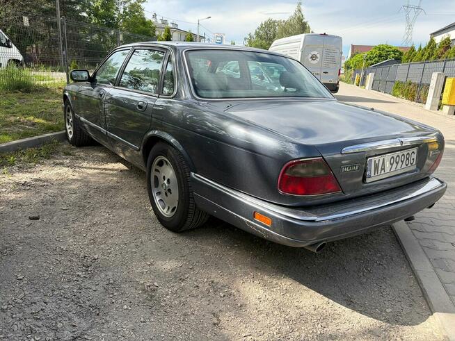 Jaguar XJ6 X300 3.2 97 gaz OKAZJA