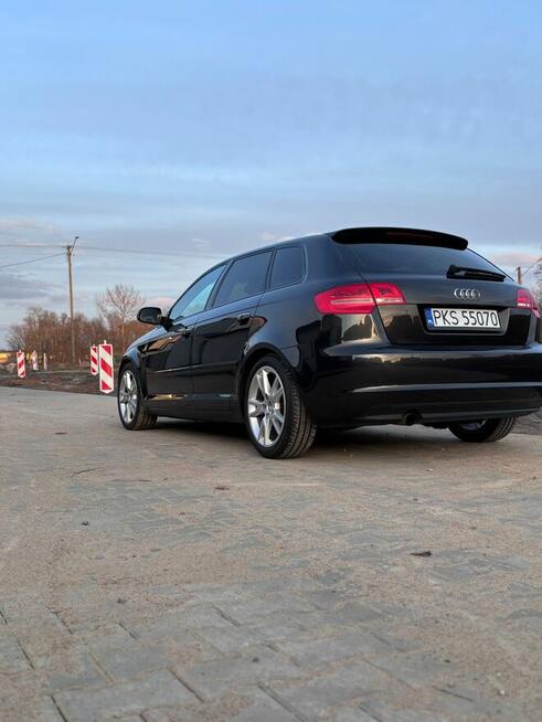 Audi a3 8p