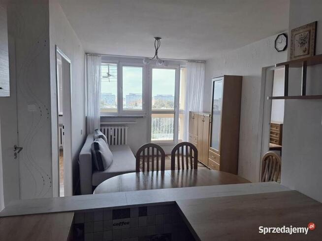 Do wynajęcia mieszkanie 46mkw/3p ul. Zielińskiego Wrocław
