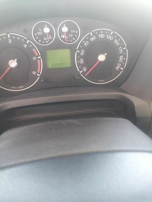 Ford Fiesta Mk 6 2006r 1.4 TDCi