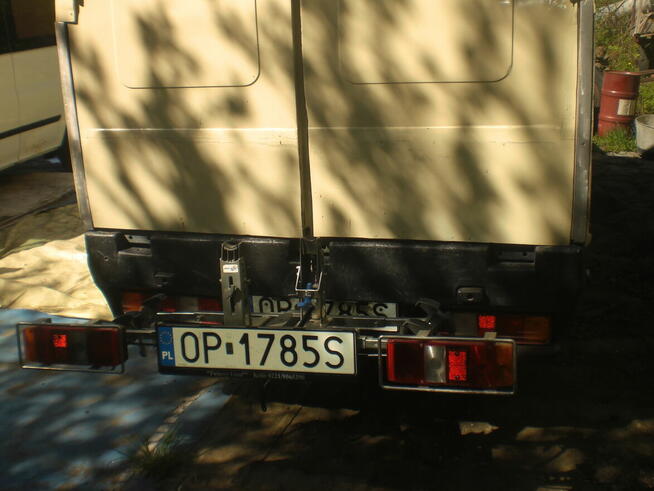 Polonez Kamper Camper