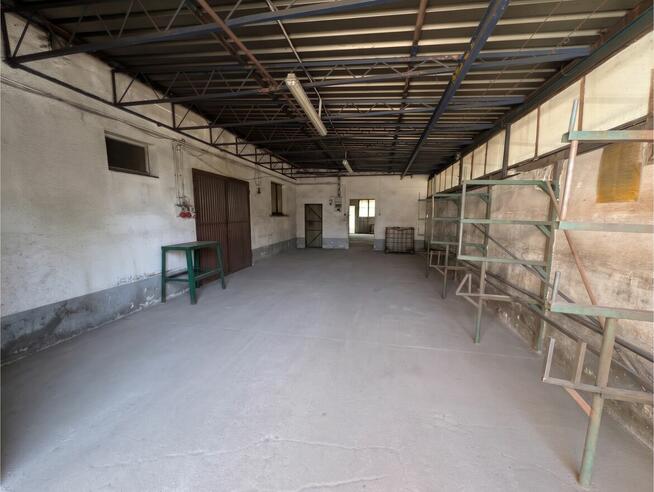 Hale 283 m² | 13 ar | produkcja | magazyn | biura | przy S8