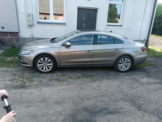 VW CC 2014