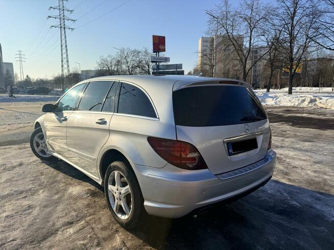 Mercedes-Benz Klasa R 320 CDI 4-Matic Long