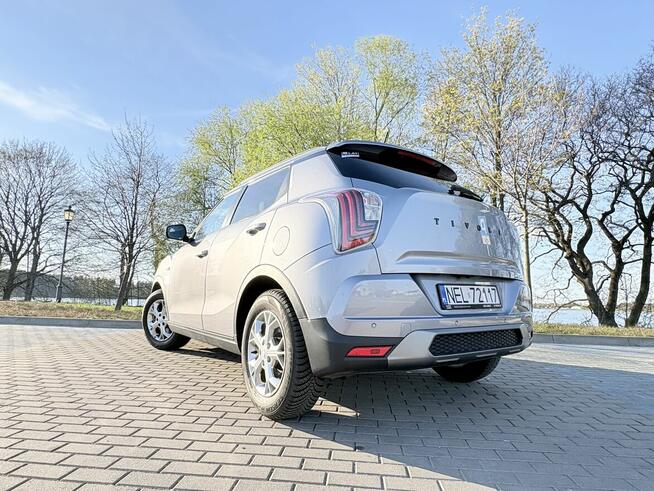 KGM Tivoli 1.5 T-GDI Adventure Plus AT6, Pakiet LED, 2025