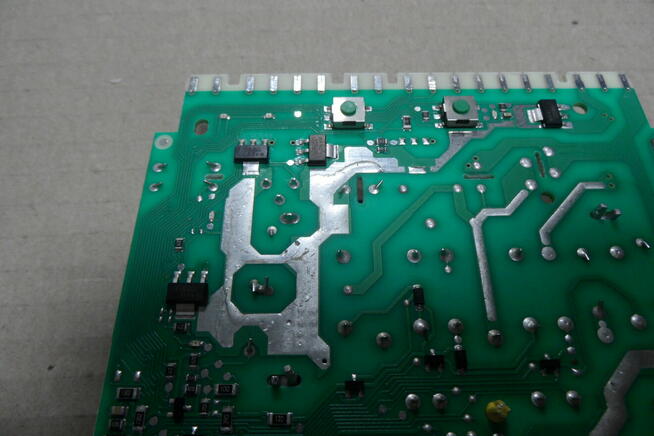 programator pralki whirlpool PTL1261D W10438460C