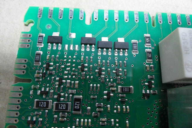 programator zmywarki bosch SPV43M10EU 9000683387