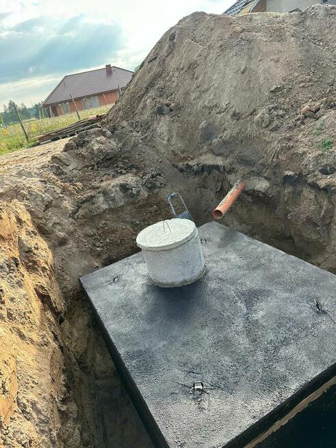 Szamba betonowe od Producenta !!!