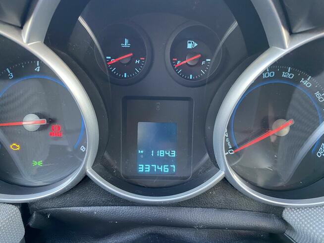 Chevrolet Cruze LPG 1.6 2009