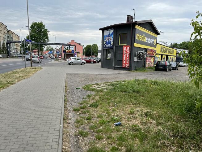 W CENTRUM MYSZKOWA DO wynajęcia 800m2 pawilon handlowy !