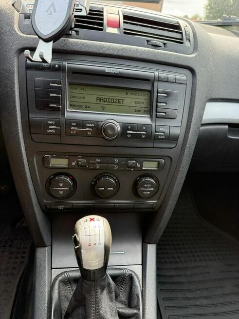 Skoda Octavia II, 2.0 FSI 4x4