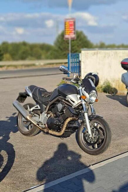 Sprzedam Motocykl Yamaha BT 1100 bulldog