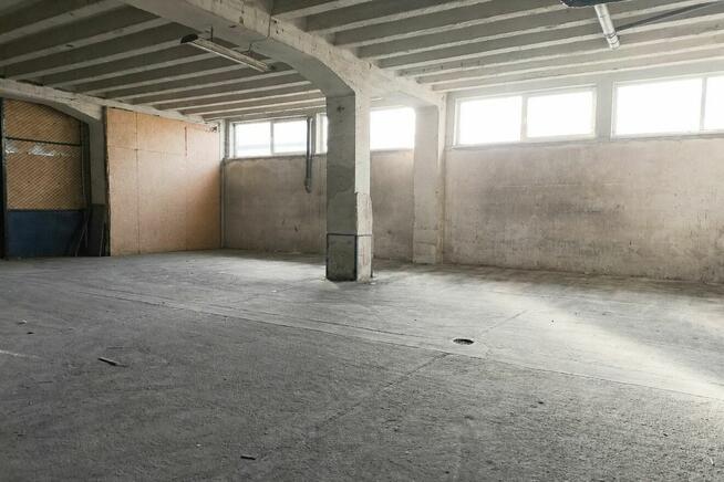 Magazyn – Nowy Targ, 60 m²