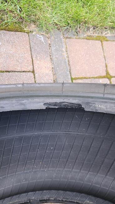 Opony 3 szt Falken ZIEX ZE914B 225/45R17 91W - 120zł za 3szt