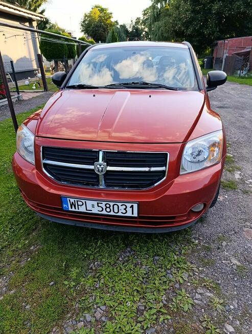 Na sprzedaż zadbany Dodge Caliber w korzystnej cenie!