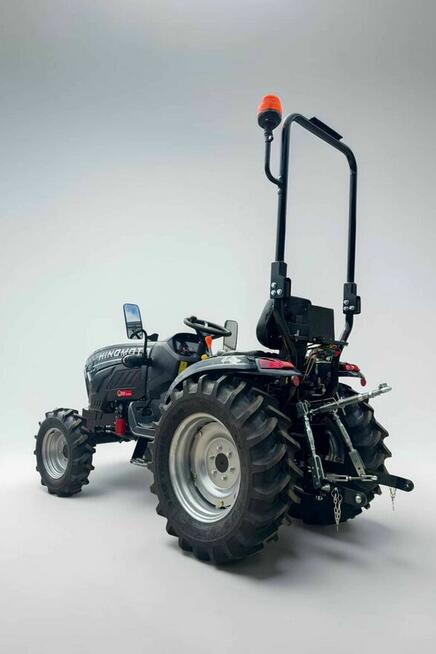 HINOMOTO HM350, (26,5KM), GRAY, Limited Edition, 4x4