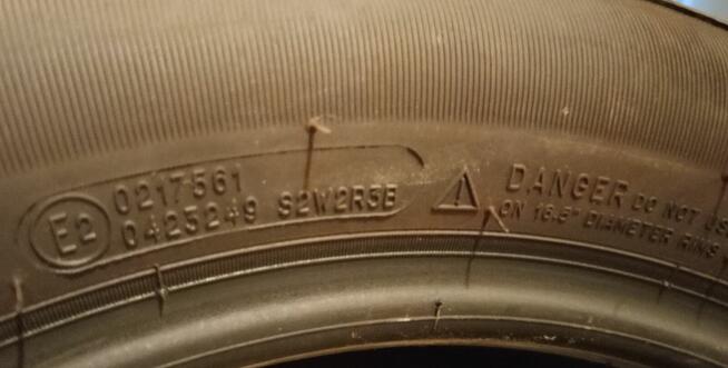 Komplet opon letnich Michelin Primacy 4 195/55 R16, rok 2026