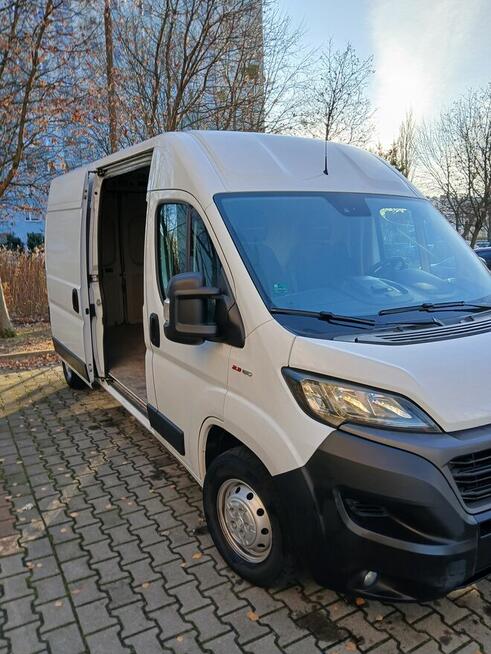 Fiat Ducato 2,3 Diesel rok prod 2020