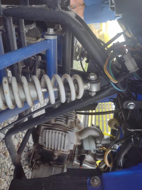 Quad 125 Sprzedam