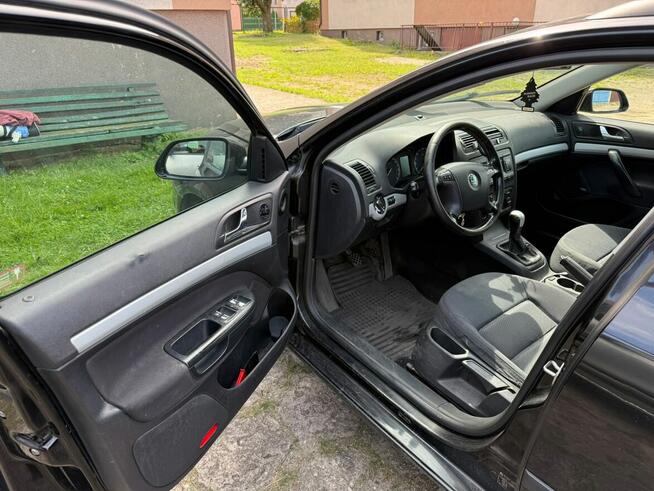 Skoda Octavia II, 2.0 FSI 4x4