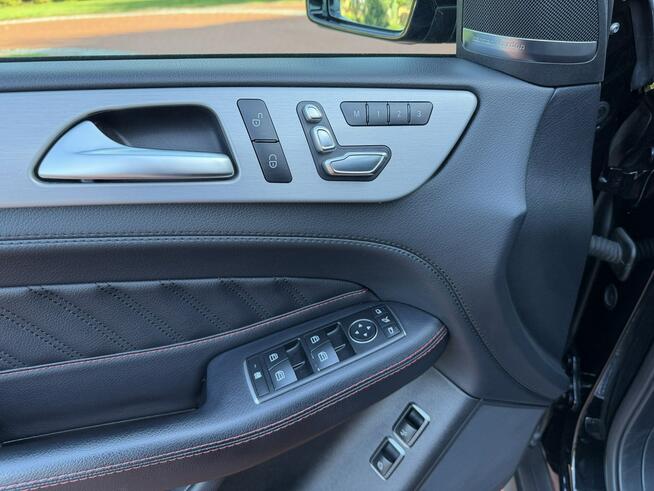 Mercedes GLE 350 4Matic Coupe AMG Salon PL Bezwypadkowy Serwisowany Stan Bardzo Dobry