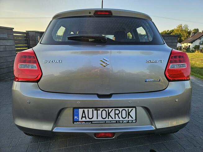 Suzuki Swift Polski salon,Kamera,Android