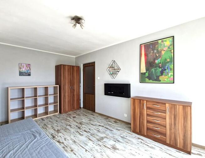 Kawalerka z balkonem, pet friendly, Rojna 52