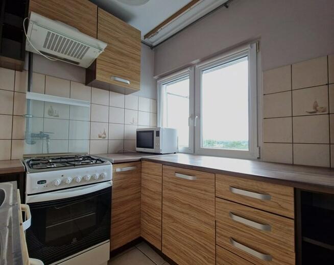 Kawalerka z balkonem, pet friendly, Rojna 52