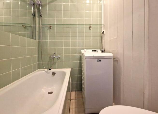 Kawalerka z balkonem, pet friendly, Rojna 52