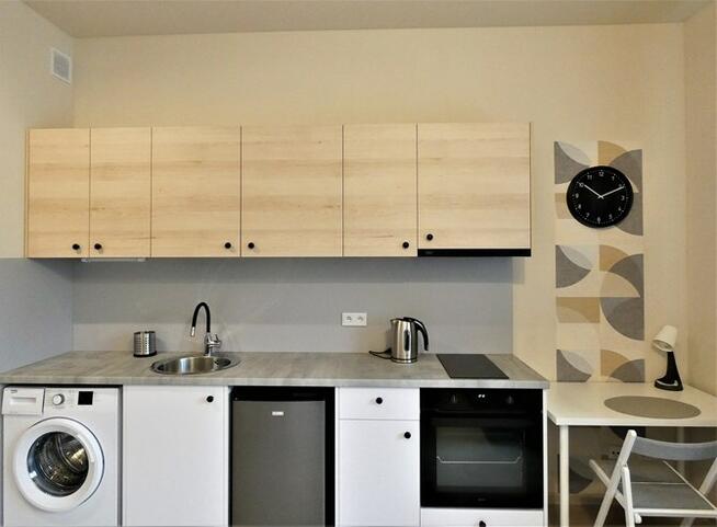 Łagiewnicka 96A, Bałuty, studio pet friendly
