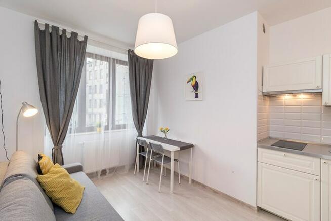 Zachodnia 101, kawalerka pet friendly w Centrum
