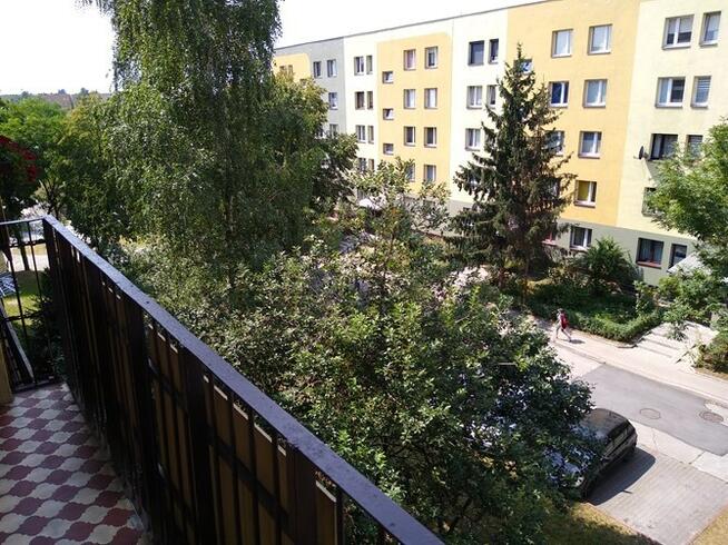 Do wynajęcia jasny pokój z balkonem, Piastowska 3