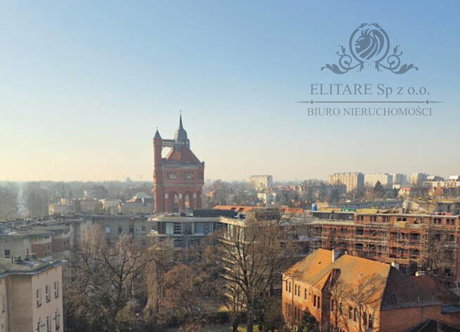 Prestiżowy Apartament w centrum Wrocław Borek