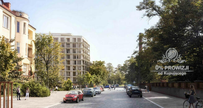 Prestiżowy Apartament w centrum Wrocław Borek